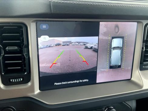 Certified 2025 Ford Bronco Outer Banks w/ Sasquatch Package AWD/4WD image 27
