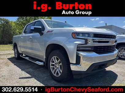 Used 2022 Chevrolet Silverado 1500 LT