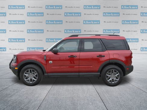 New 2025 Ford Bronco Sport Big Bend AWD/4WD image 9