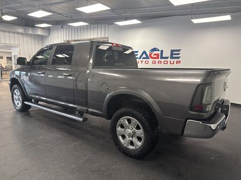 Used 2016 RAM 3500 Laramie image 8