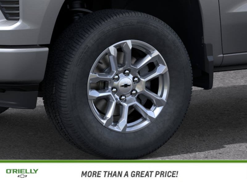 New 2026 Chevrolet Silverado 1500 RST AWD/4WD image 9
