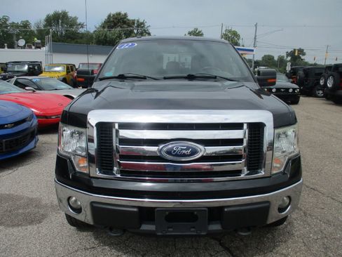 Used 2012 Ford F150 XLT w/ XLT Convenience Pkg image 3