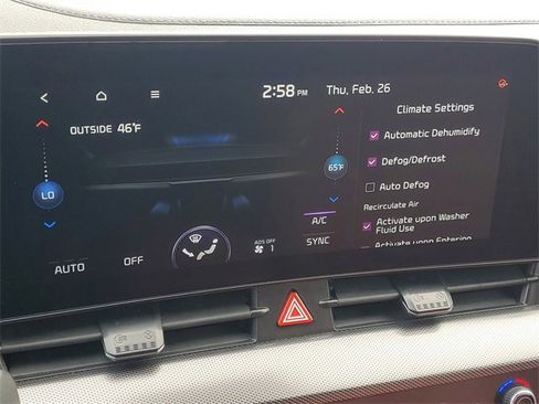 Certified 2023 Kia Sportage SX image 30