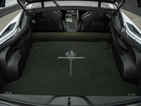 Used 2016 Chevrolet Corvette Stingray Coupe w/ 3LT Preferred Equipment Group image 28