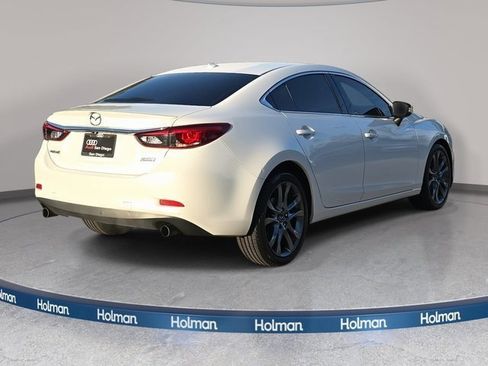 Used 2016 MAZDA MAZDA6 Grand Touring image 3