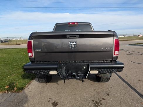Used 2014 RAM 2500 Laramie w/ Convenience Group image 8