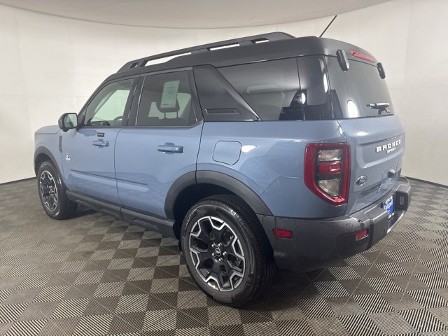 Certified 2025 Ford Bronco Sport Outer Banks w/ Outer Banks Tech Package+ AWD/4WD image 6