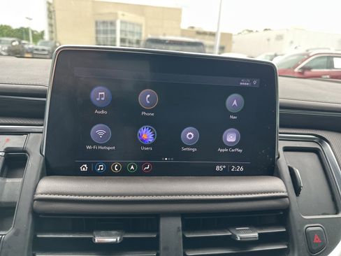 Used 2021 GMC Yukon SLT w/ SLT Luxury Plus Package RWD image 15