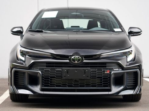 Used 2025 Toyota Corolla GR AWD/4WD image 7