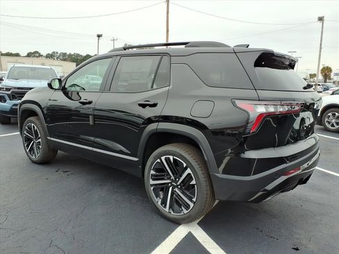 New 2026 Chevrolet Equinox RS w/ Convenience Package III image 5