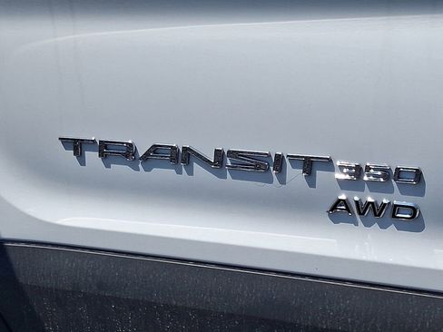 New 2025 Ford Transit 350 AWD w/ Interior Upgrade Package image 17