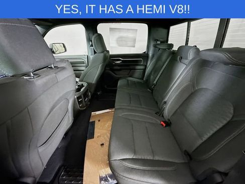New 2026 RAM 1500 Big Horn image 24