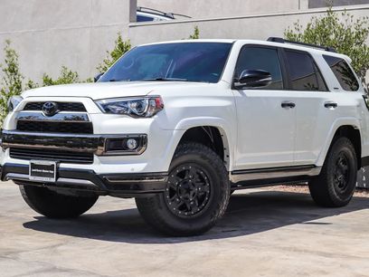Used 2019 Toyota 4Runner Limited