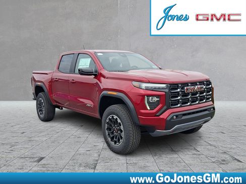 New 2026 GMC Canyon AT4 w/ AT4 Premium Package AWD/4WD image 1