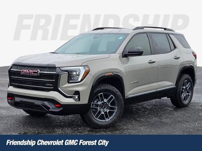 New 2026 GMC Terrain AT4