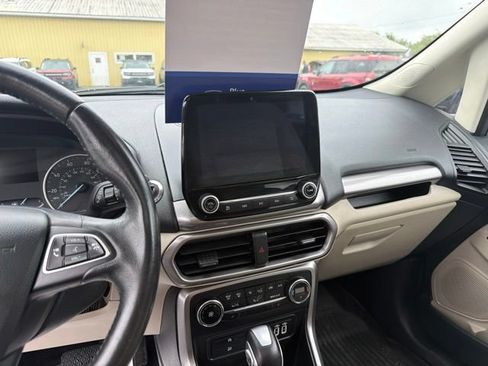Used 2019 Ford EcoSport SE w/ SE Convenience Package AWD/4WD image 25