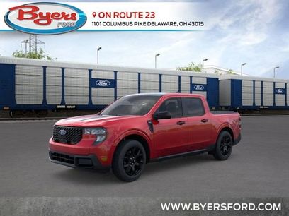 New 2026 Ford Maverick XLT w/ XLT Luxury Package