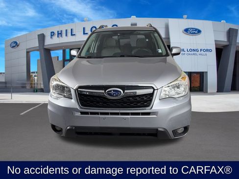 Used 2016 Subaru Forester 2.5i Limited AWD/4WD image 2