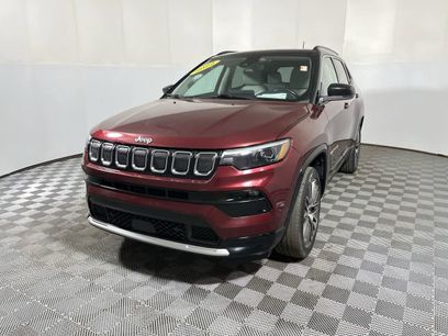 Used 2022 Jeep Compass Limited w/ Elite Group