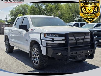 Used 2020 Chevrolet Silverado 1500 RST w/ Texas Edition