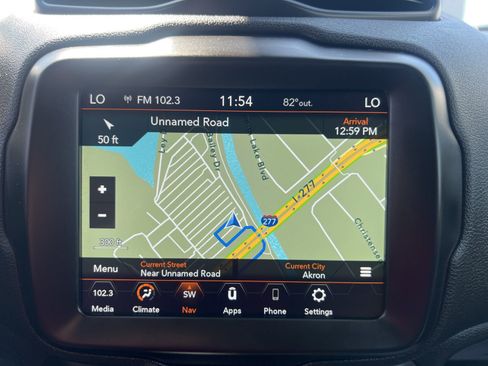 Used 2023 Jeep Renegade Altitude AWD/4WD image 31