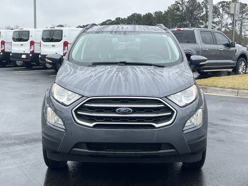 Certified 2021 Ford EcoSport SE image 27