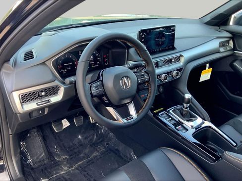 New 2026 Acura Integra A-Spec FWD image 8