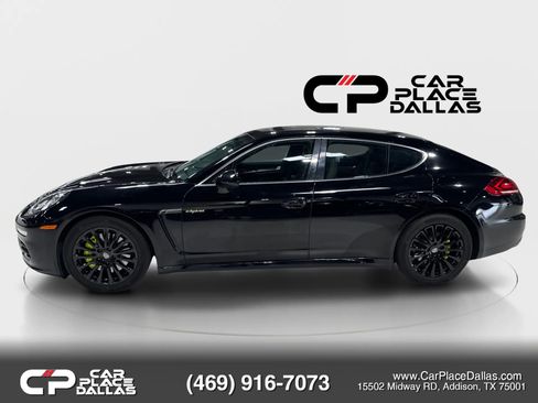 Used 2014 Porsche Panamera S RWD image 4