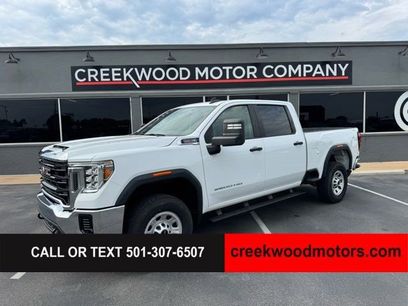 Used 2021 GMC Sierra 3500 4x4 Crew Cab w/ Convenience Package