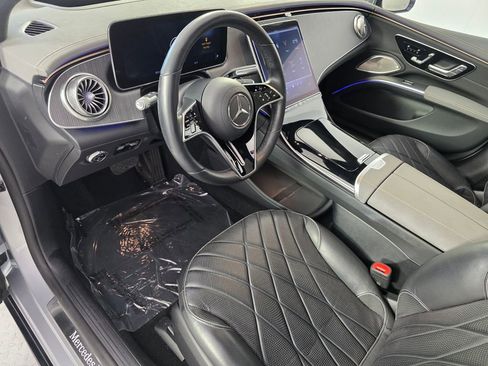 Certified 2022 Mercedes-Benz EQS 450+ Sedan image 10