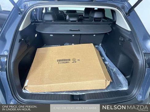 New 2026 MAZDA CX-50 Meridian Edition w/ Weather Package AWD/4WD image 13