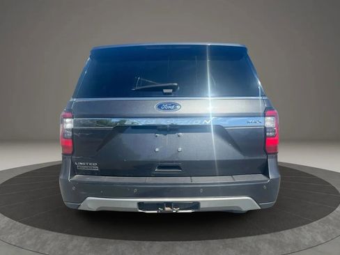 Used 2020 Ford Expedition Max Limited w/ Equipment Group 302A image 6