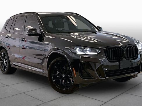 Used 2024 BMW X3 sDrive30i w/ Premium Package RWD image 2