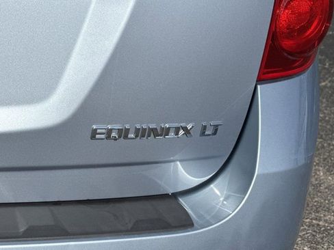Used 2015 Chevrolet Equinox LT w/ Driver Convenience Package image 9