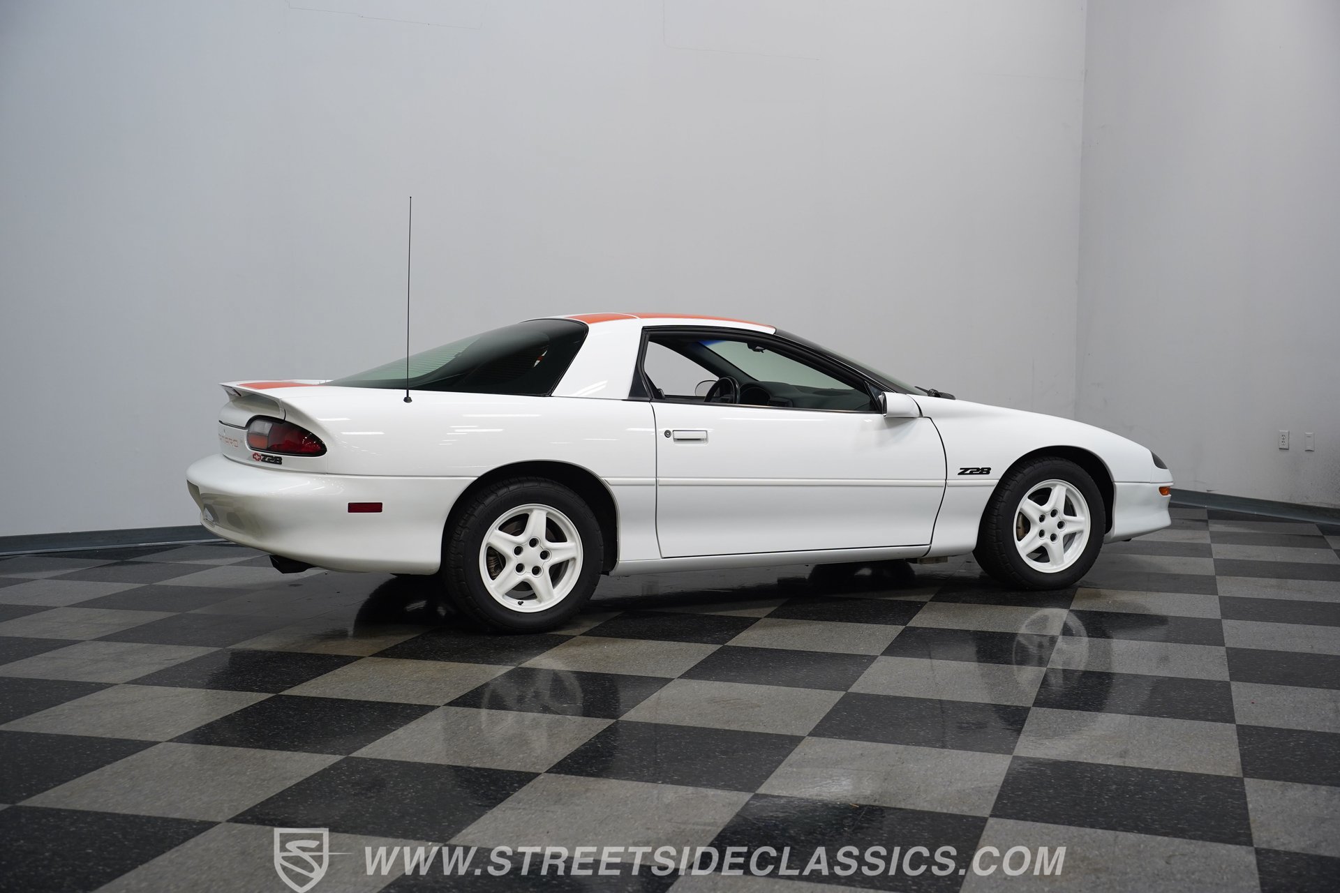 Used 1997 Chevrolet Camaro Z28 w/ Preferred Equipment Group 2 RWD image 14