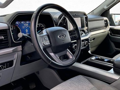 Used 2023 Ford F150 XLT w/ Equipment Group 301A Mid image 17