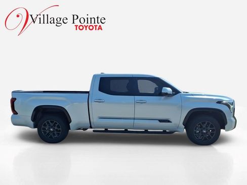 Certified 2025 Toyota Tundra Platinum AWD/4WD image 4