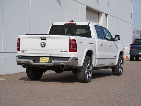 Used 2020 RAM 1500 Limited image 3