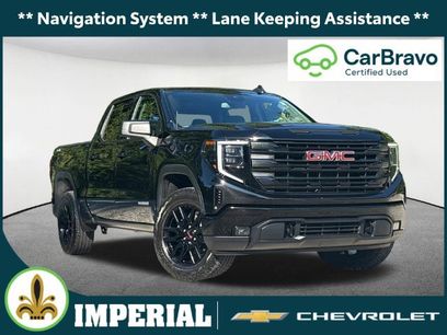 Used 2024 GMC Sierra 1500 Elevation