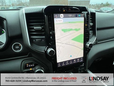 New 2026 RAM 1500 Big Horn image 36