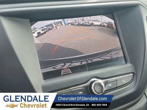 Certified 2023 Chevrolet TrailBlazer LT image 28