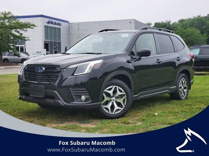 Certified 2023 Subaru Forester Premium