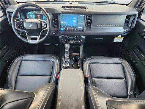 New 2025 Ford Bronco Badlands AWD/4WD image 15