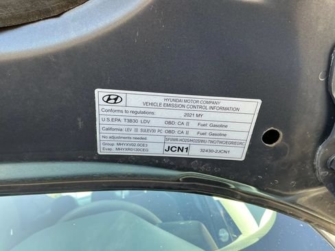 Used 2021 Hyundai Elantra SEL w/ Cargo Package FWD image 30