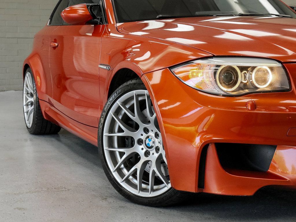 Used 2011 BMW 1 Series M RWD image 9