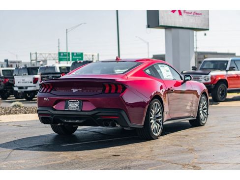 New 2025 Ford Mustang Premium image 4