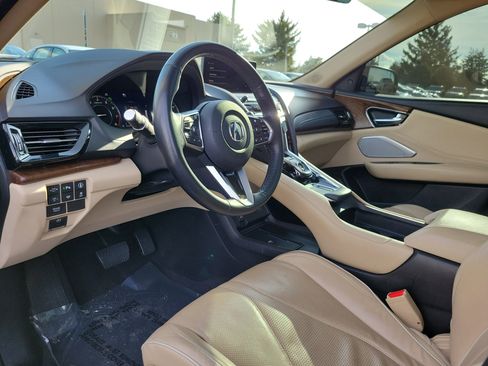 Used 2022 Acura RDX AWD w/ Advance Package image 19