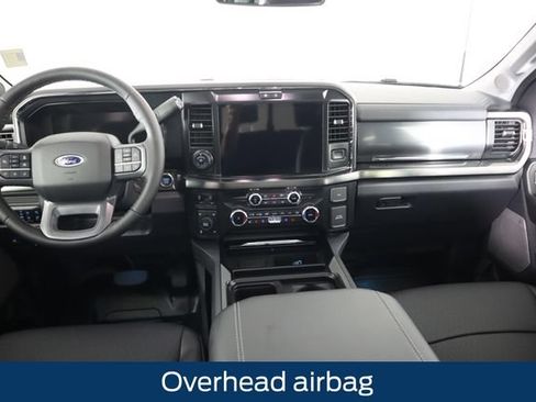 New 2026 Ford F350 Lariat w/ Black Appearance Package AWD/4WD image 38