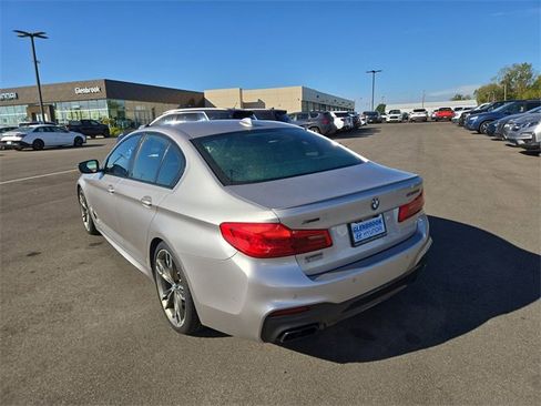 Used 2019 BMW M550i xDrive w/ Dynamic Handling Package image 8