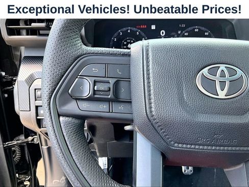 Used 2025 Toyota Tacoma TRD Pro AWD/4WD image 25